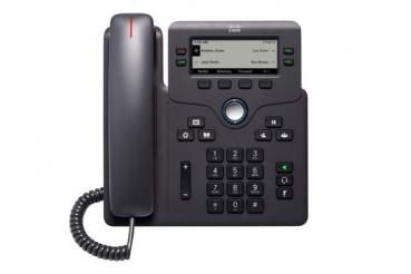 Cisco 6841 MPP VoIP Telefon inkl. Netzteil